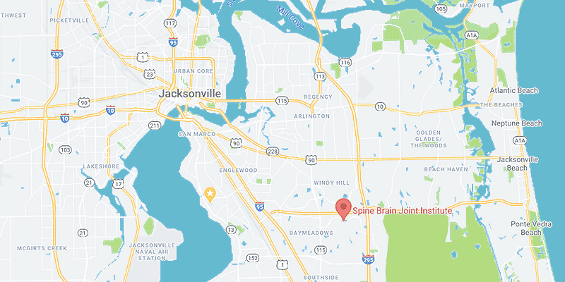 chronic pain relief clinic Jacksonville Florida